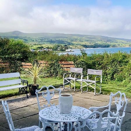 Ballygally Seaview And Garden Hideaway Exteriör bild