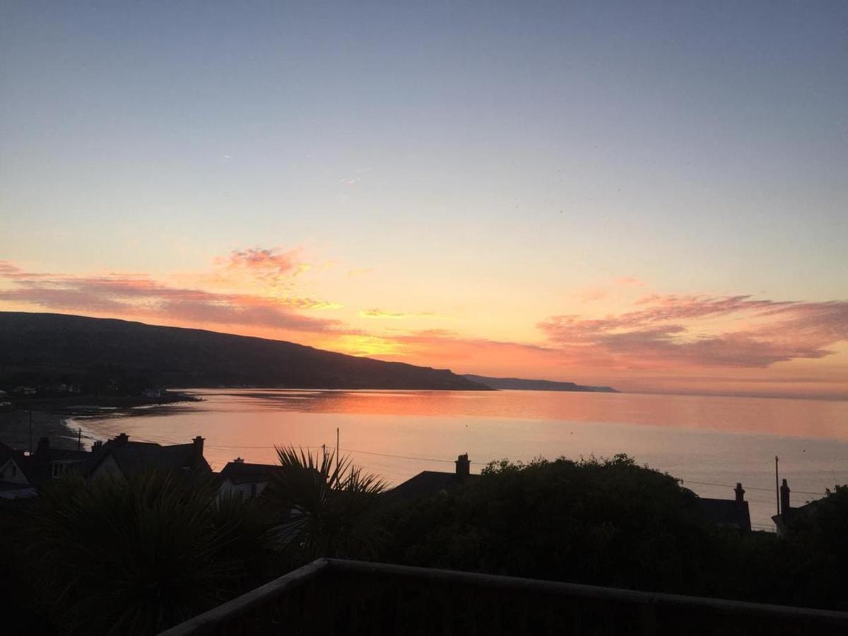 Ballygally Seaview And Garden Hideaway Exteriör bild