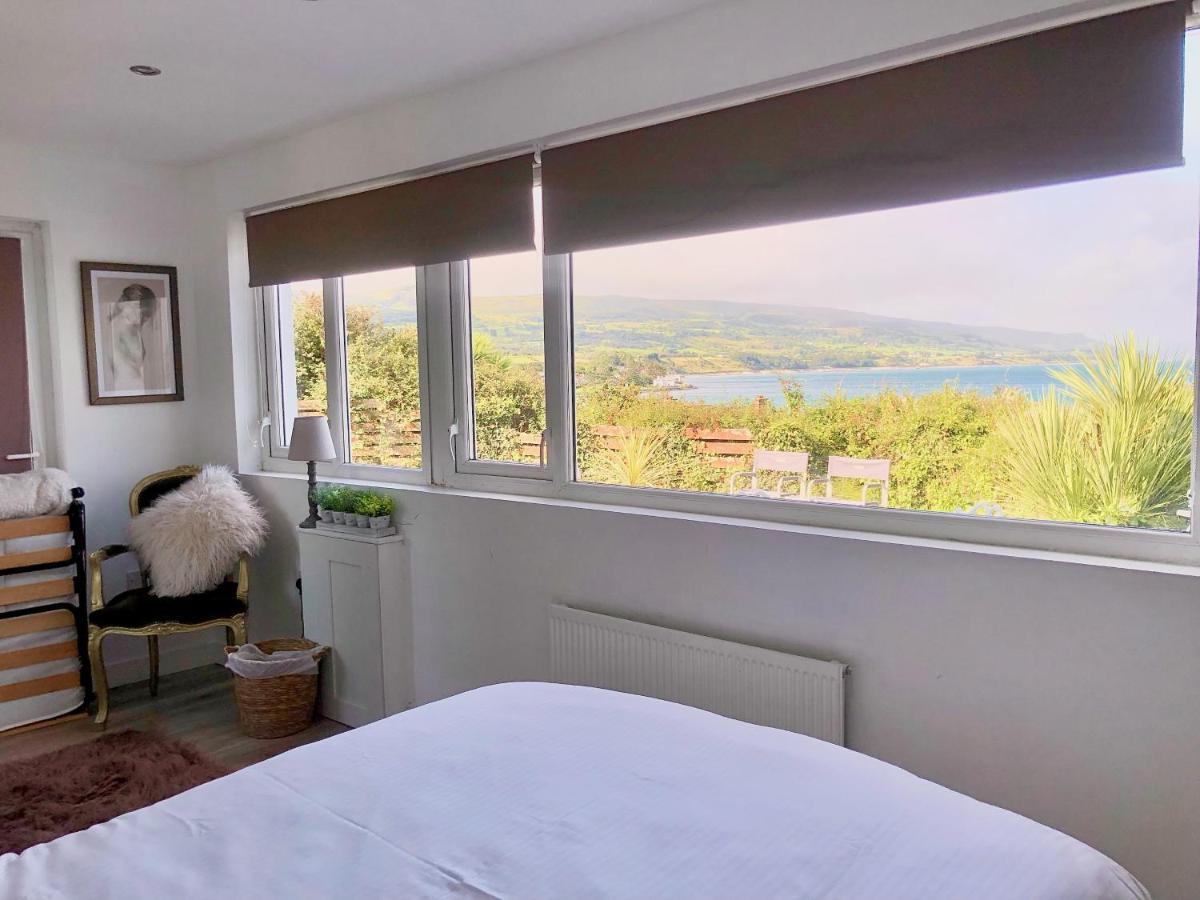Ballygally Seaview And Garden Hideaway Exteriör bild