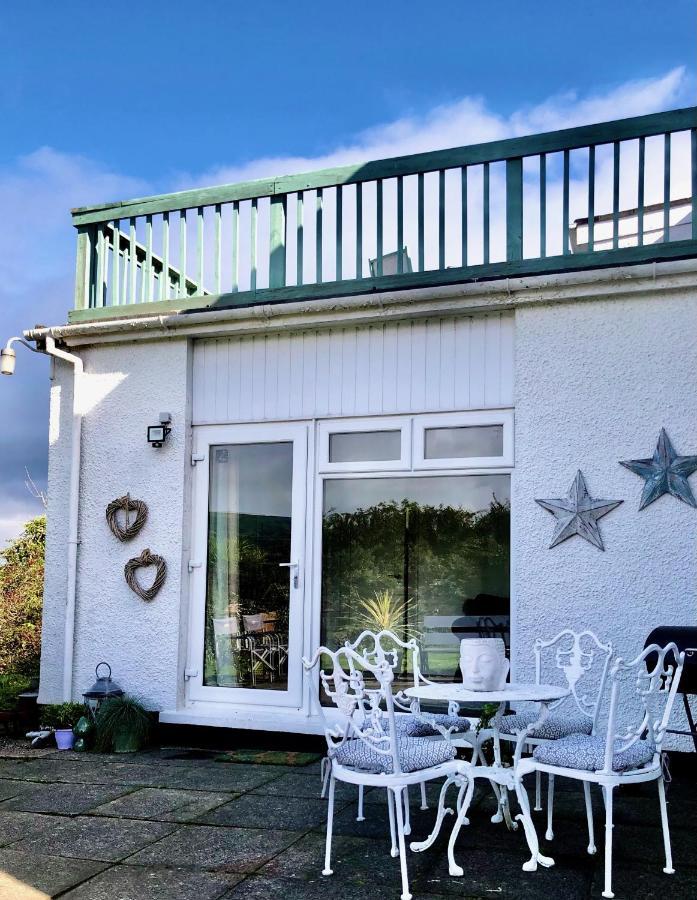 Ballygally Seaview And Garden Hideaway Exteriör bild