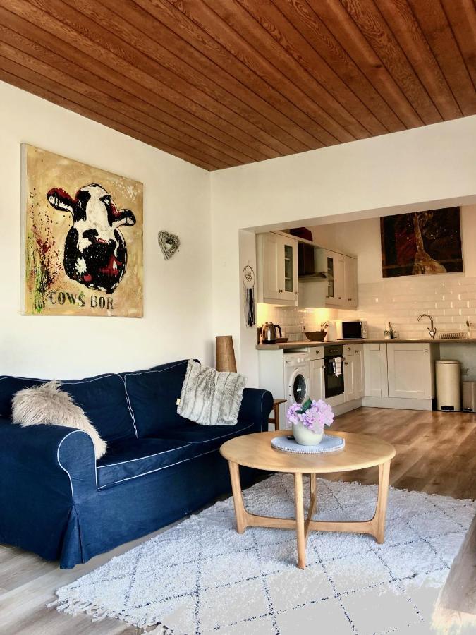 Ballygally Seaview And Garden Hideaway Exteriör bild