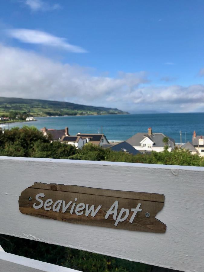 Ballygally Seaview And Garden Hideaway Exteriör bild