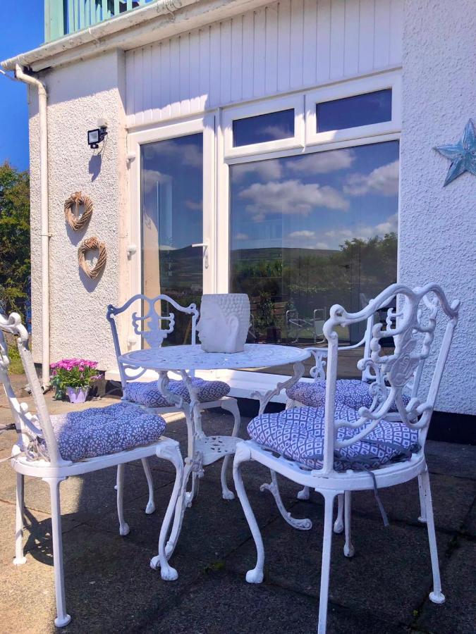 Ballygally Seaview And Garden Hideaway Exteriör bild